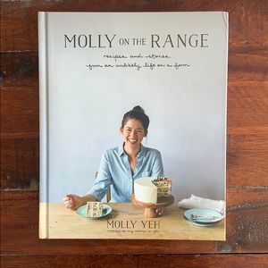 Molly on the Range Cookbook